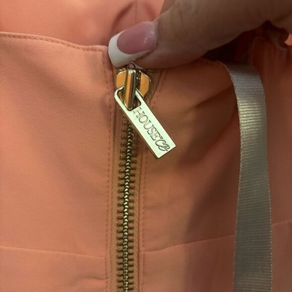 House of CB NWT Orange Cutout Midi Dress XSmall - Picture 5 of 7